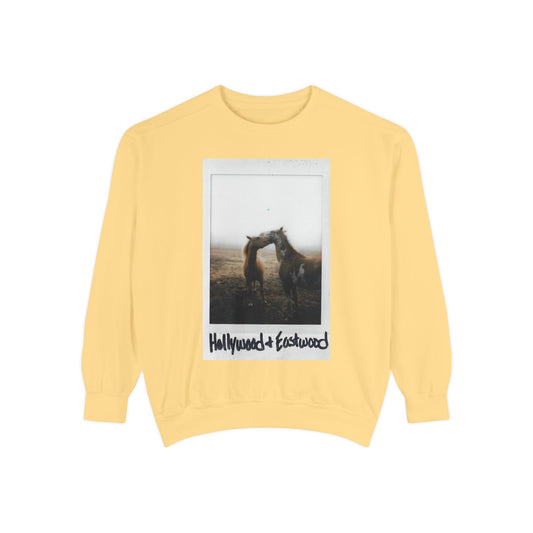 Hollywood & Eastwood Polaroid Sweatshirt
