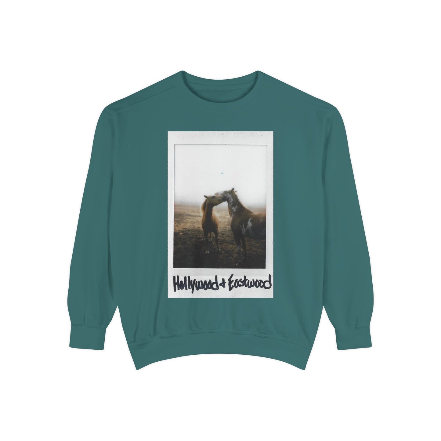 Hollywood & Eastwood Polaroid Sweatshirt
