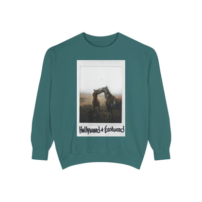 Hollywood & Eastwood Polaroid Sweatshirt
