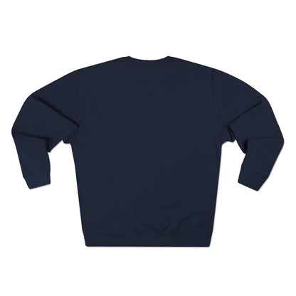 Live, laugh...Crewneck