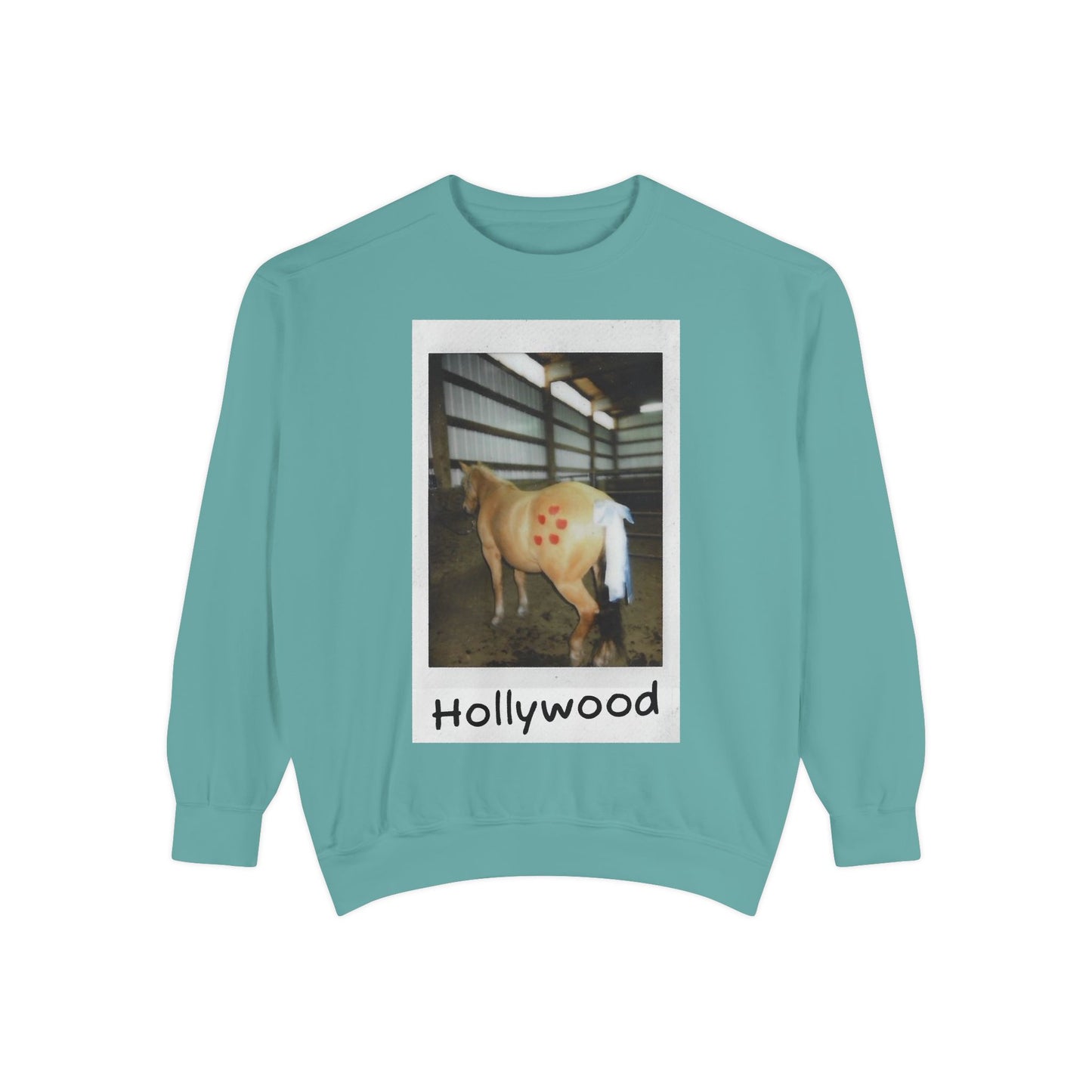 Polaroid Hollywood Sweatshirt