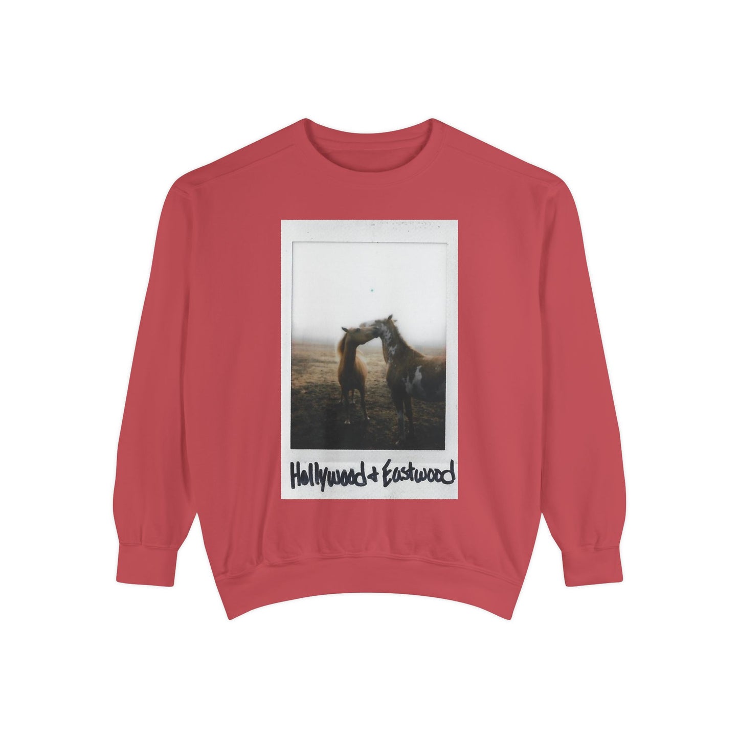 Hollywood & Eastwood Polaroid Sweatshirt