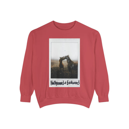 Hollywood & Eastwood Polaroid Sweatshirt