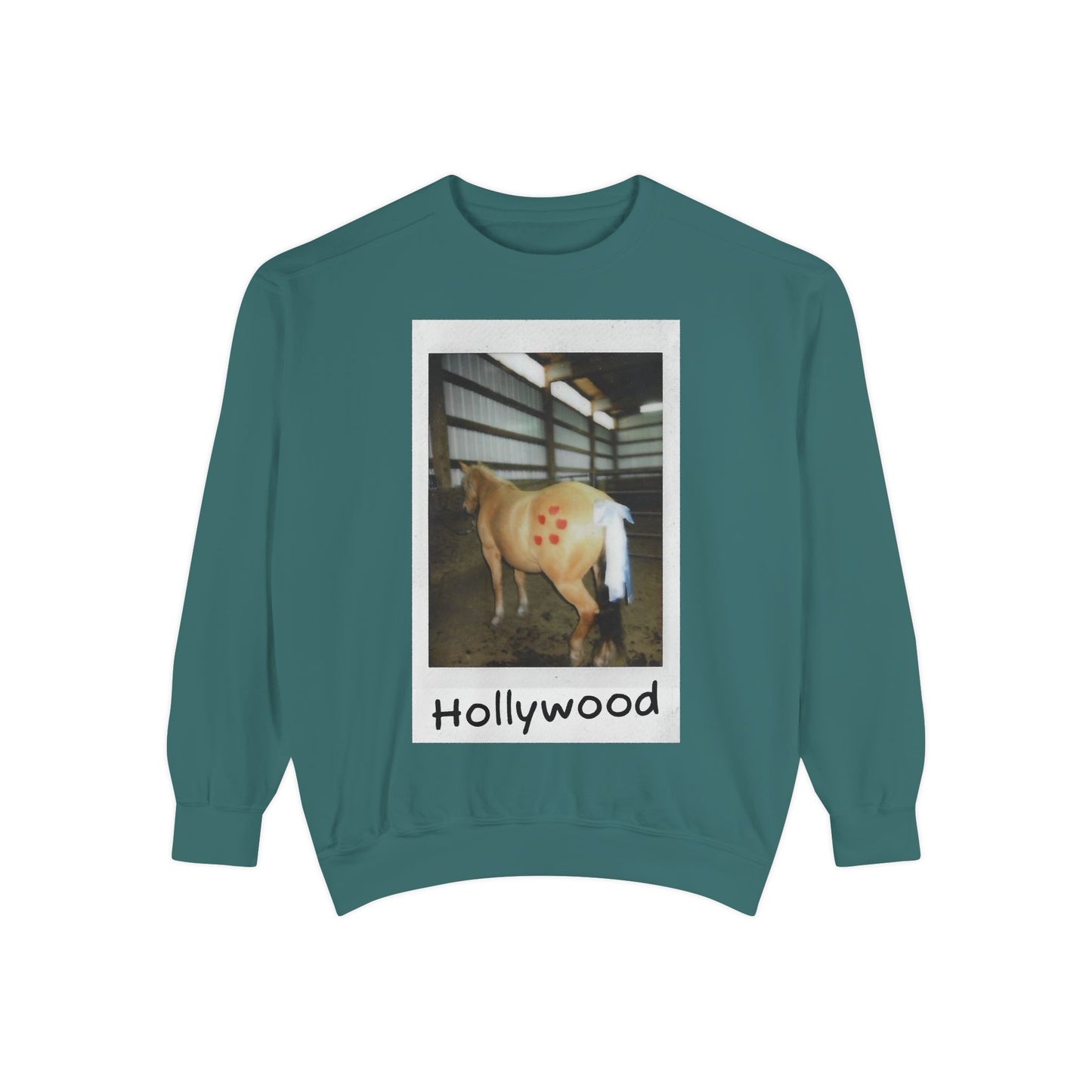 Polaroid Hollywood Sweatshirt