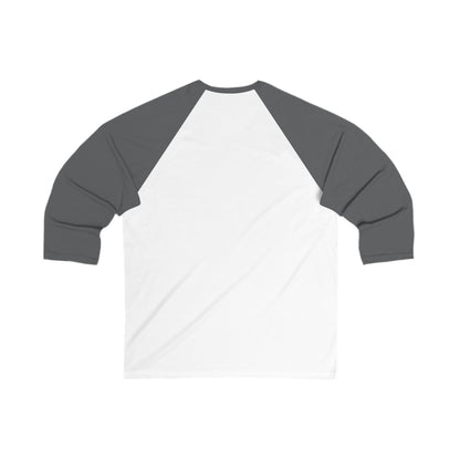 Unisex 3\4 Sleeve Baseball Tee - Roll Back
