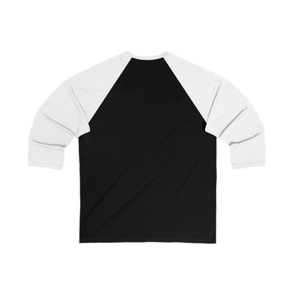 Unisex 3\4 Sleeve Baseball Tee - Roll Back