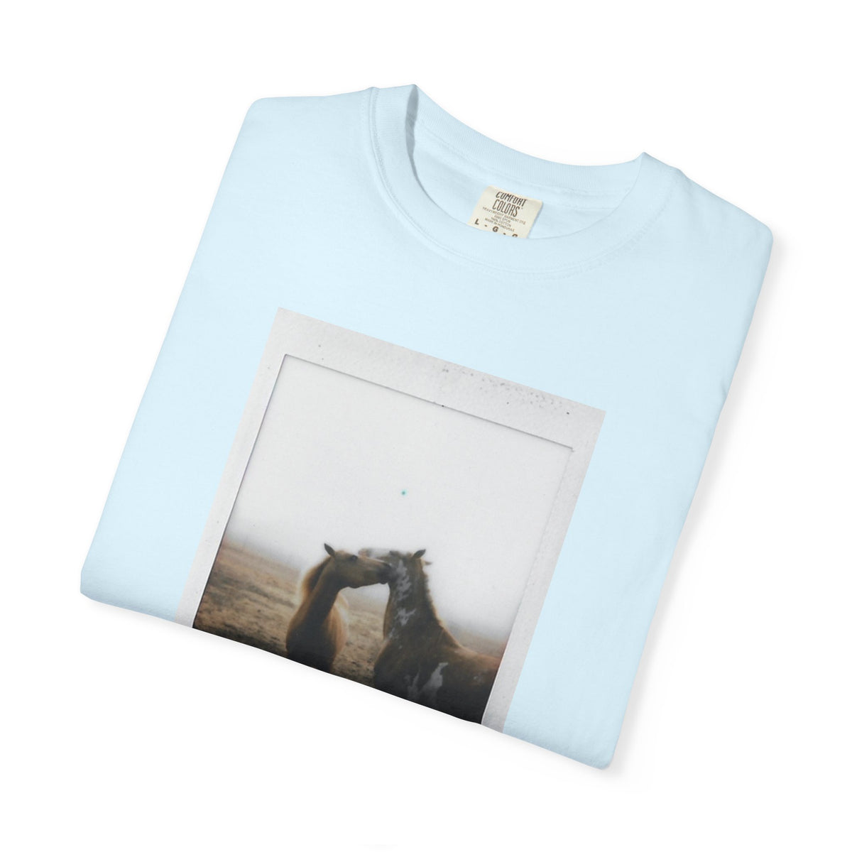 Hollywood & Eastwood Poloroid