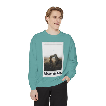 Hollywood & Eastwood Polaroid Sweatshirt