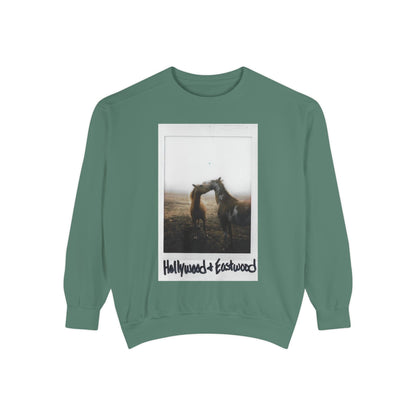 Hollywood & Eastwood Polaroid Sweatshirt