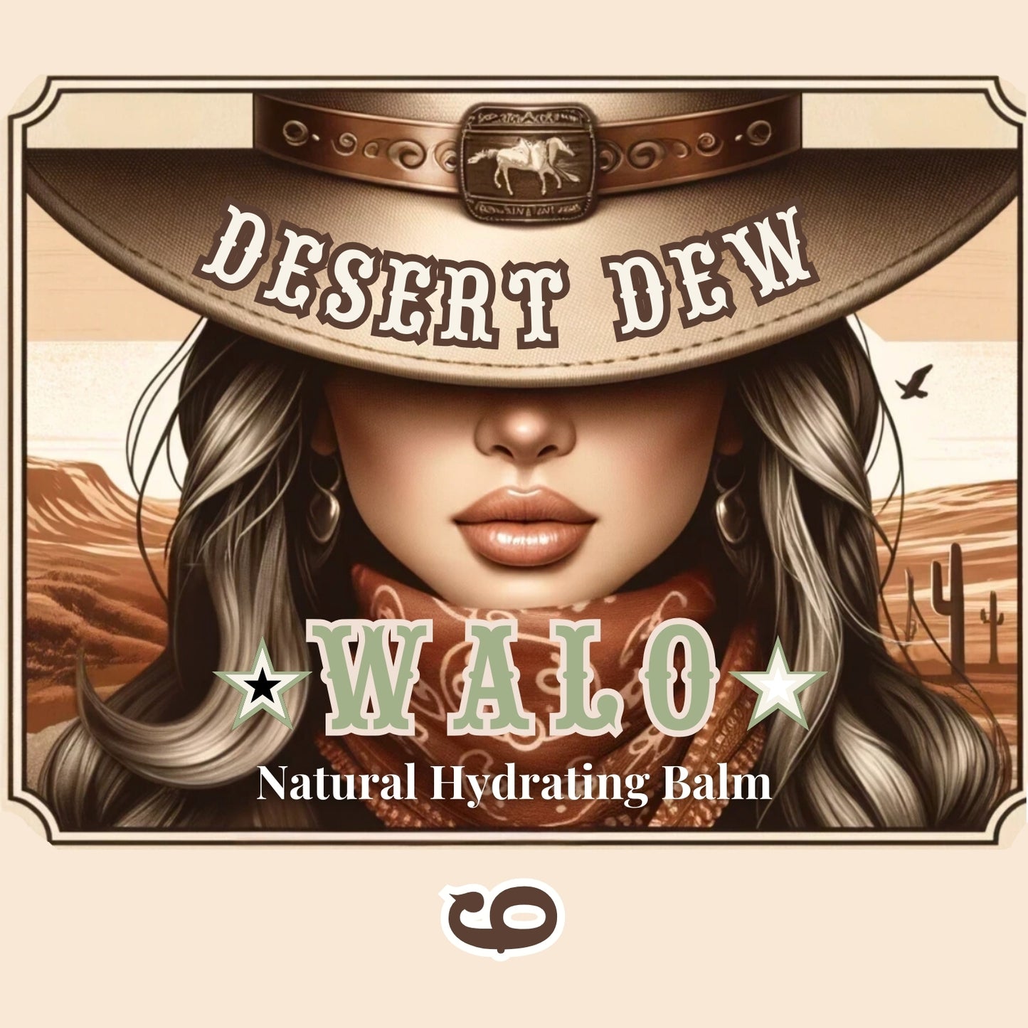Desert Dew (Natural Lip Balm)