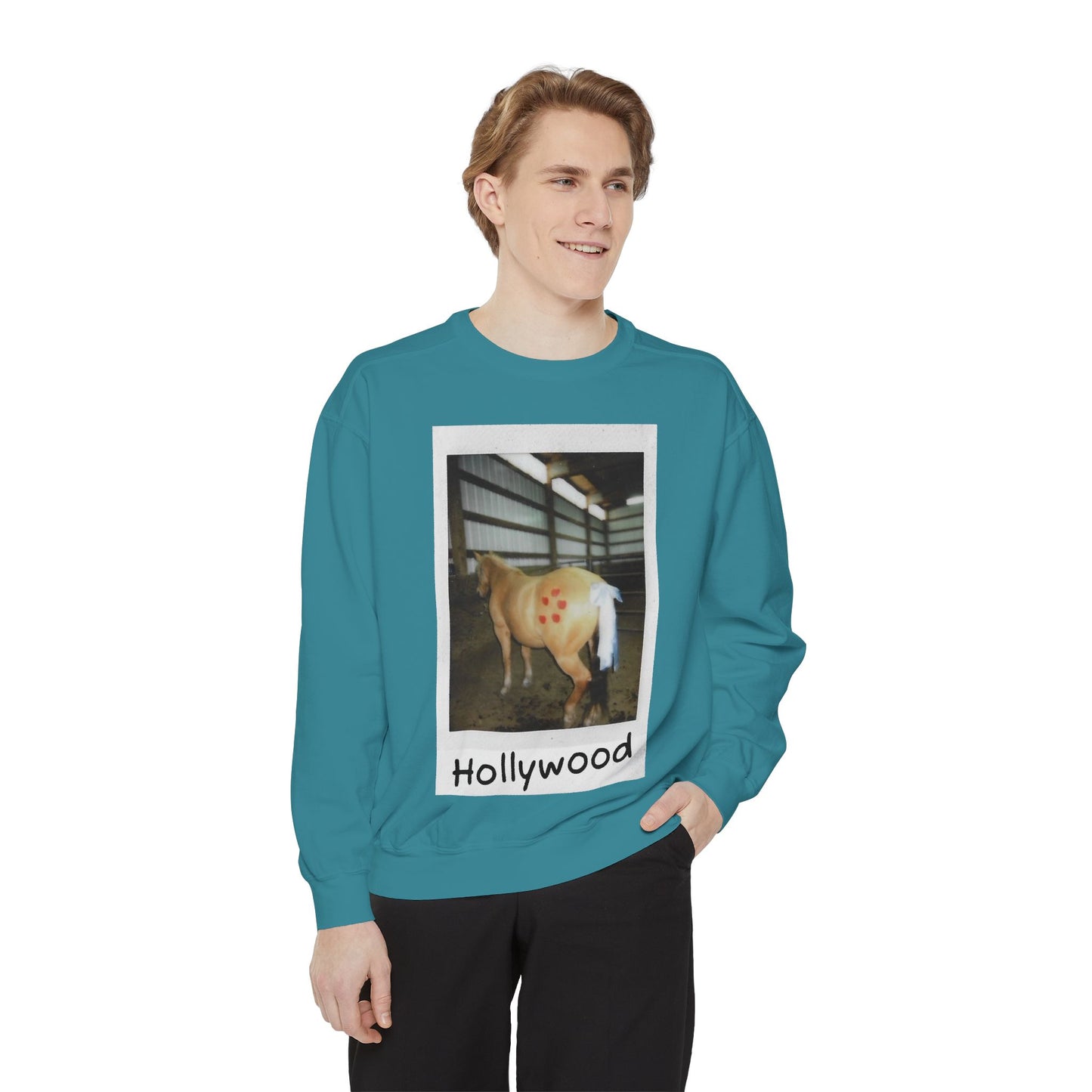 Polaroid Hollywood Sweatshirt