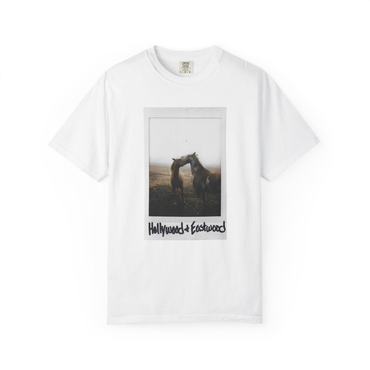Hollywood & Eastwood Poloroid