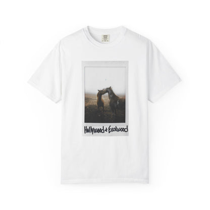 Hollywood & Eastwood Poloroid