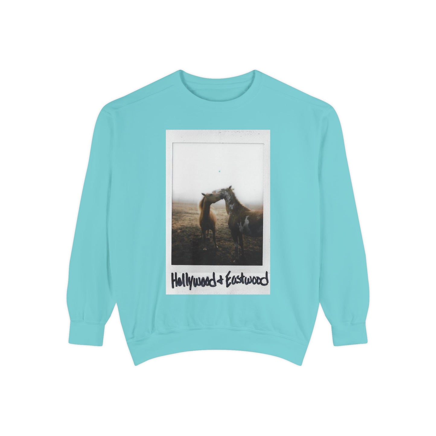 Hollywood & Eastwood Polaroid Sweatshirt