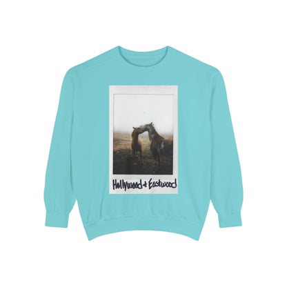 Hollywood & Eastwood Polaroid Sweatshirt