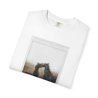 Hollywood & Eastwood Poloroid