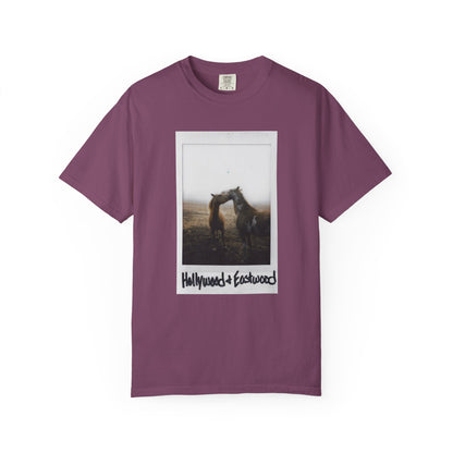 Hollywood & Eastwood Poloroid