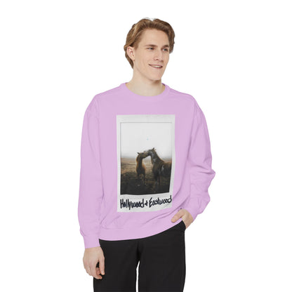 Hollywood & Eastwood Polaroid Sweatshirt