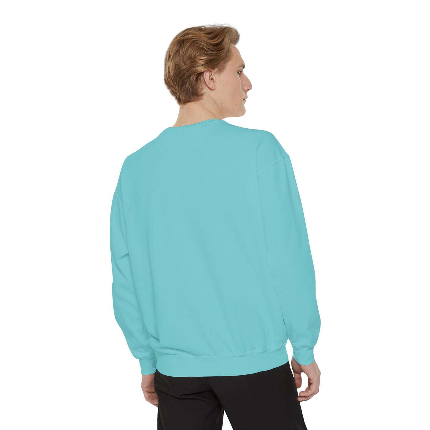 Hollywood & Eastwood Polaroid Sweatshirt