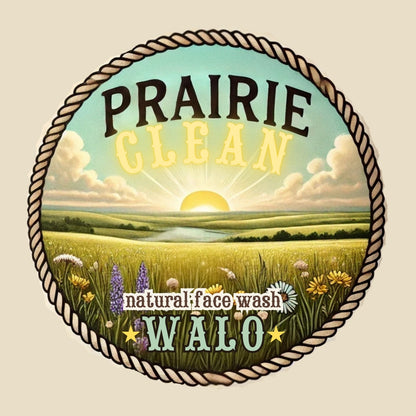 Prairie Clean (Natural Face Wash)
