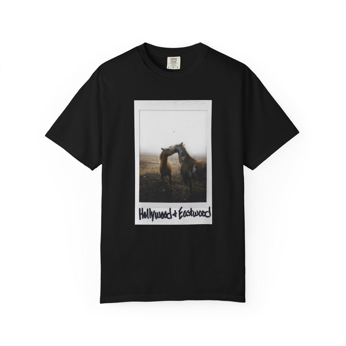 Hollywood & Eastwood Poloroid