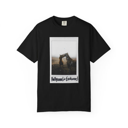 Hollywood & Eastwood Poloroid