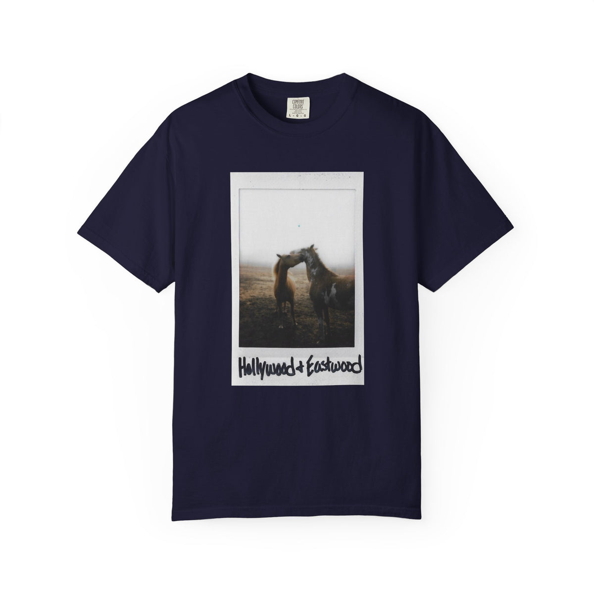 Hollywood & Eastwood Poloroid