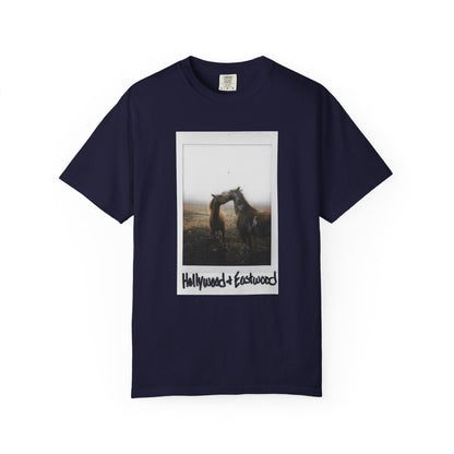 Hollywood & Eastwood Poloroid