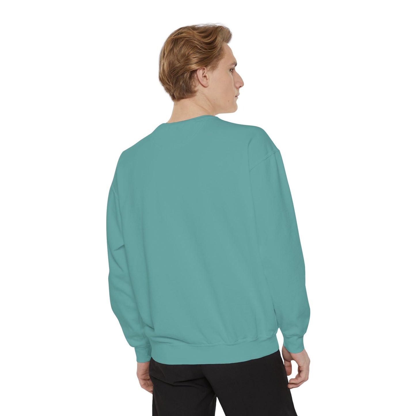 Hollywood & Eastwood Polaroid Sweatshirt