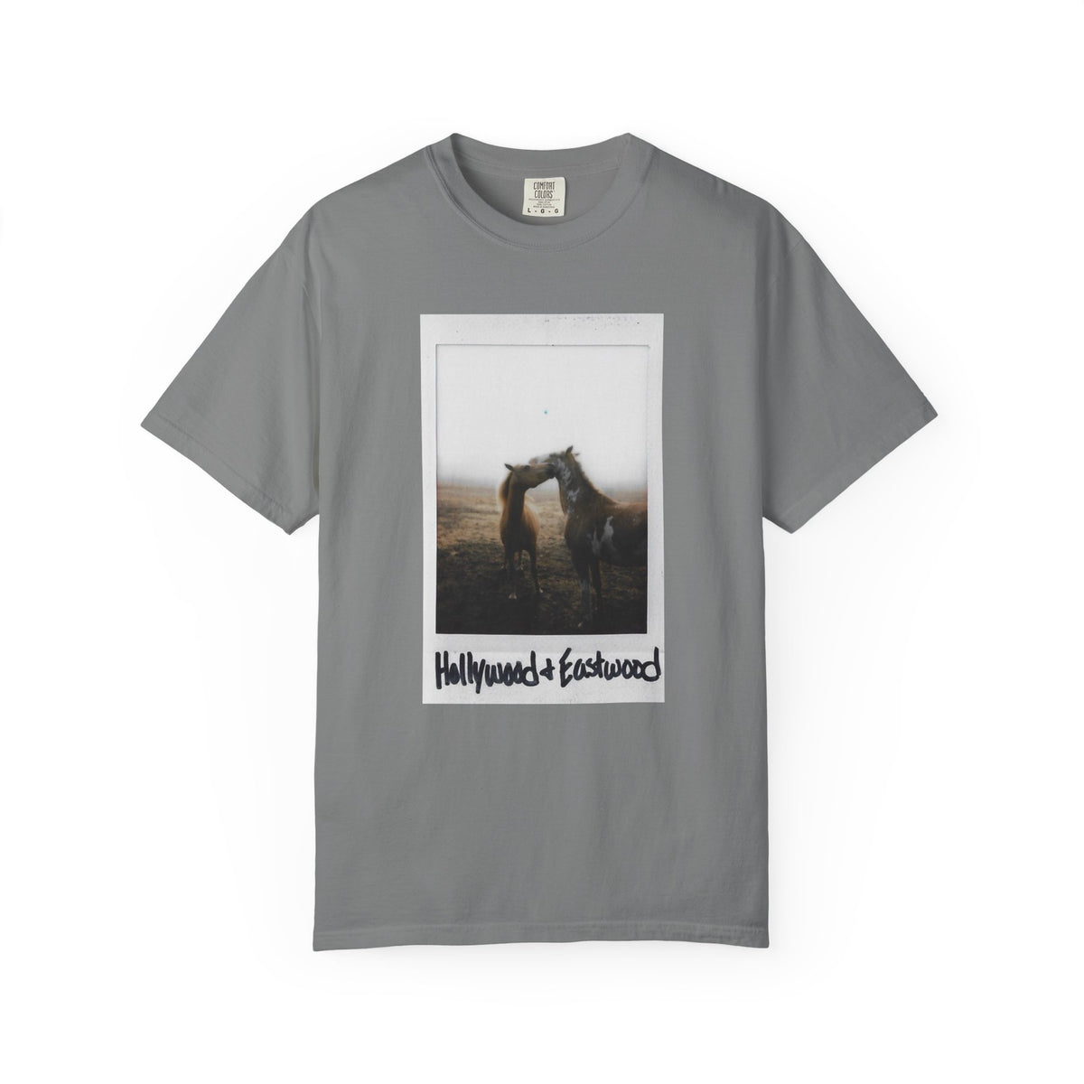 Hollywood & Eastwood Poloroid