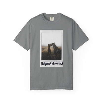 Hollywood & Eastwood Poloroid