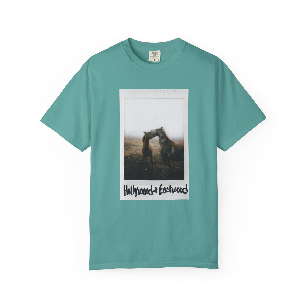 Hollywood & Eastwood Poloroid