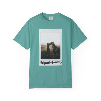 Hollywood & Eastwood Poloroid