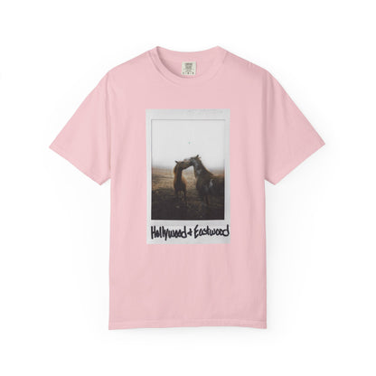 Hollywood & Eastwood Poloroid