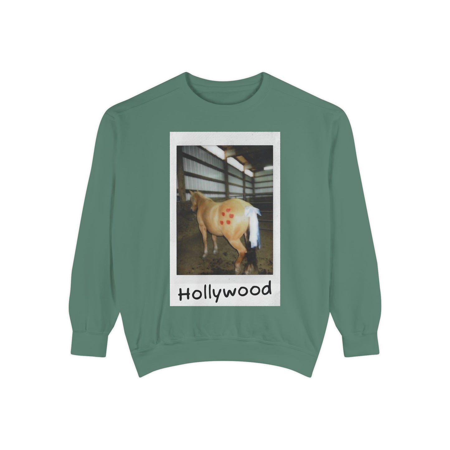 Polaroid Hollywood Sweatshirt