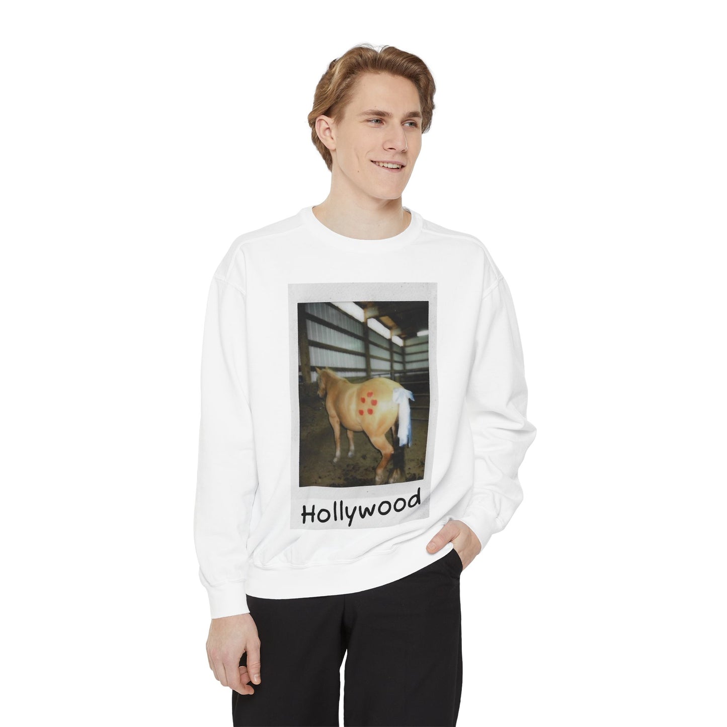 Polaroid Hollywood Sweatshirt