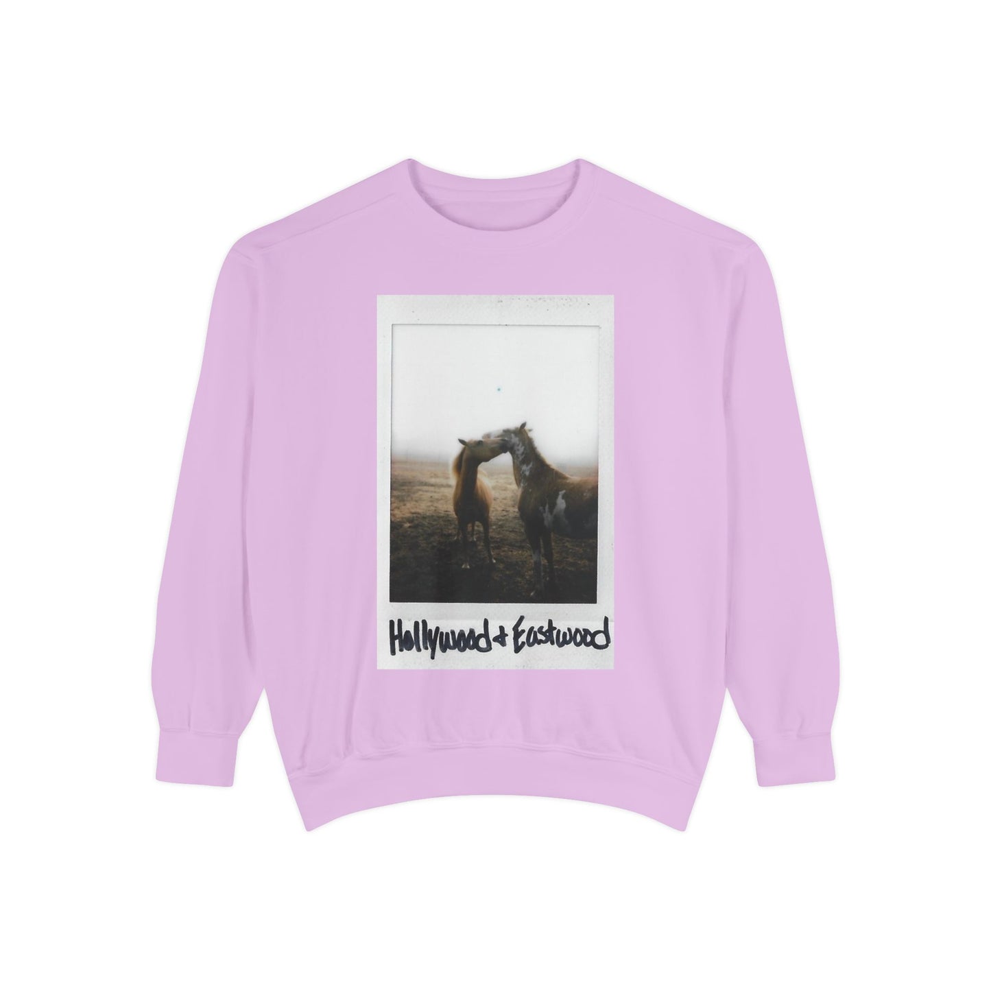 Hollywood & Eastwood Polaroid Sweatshirt