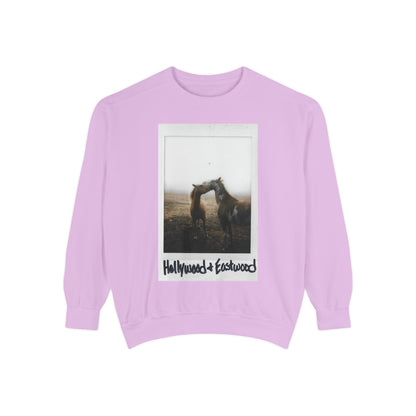 Hollywood & Eastwood Polaroid Sweatshirt