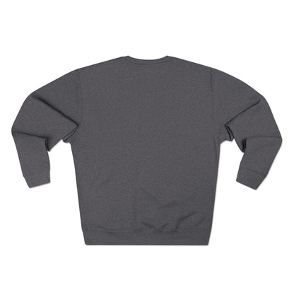 Live, laugh...Crewneck