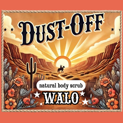 Dust-Off (Natural Body Scrub)