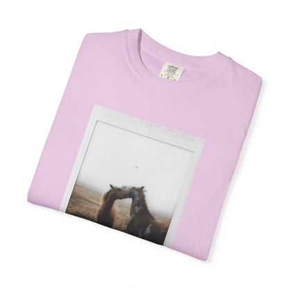 Hollywood & Eastwood Poloroid