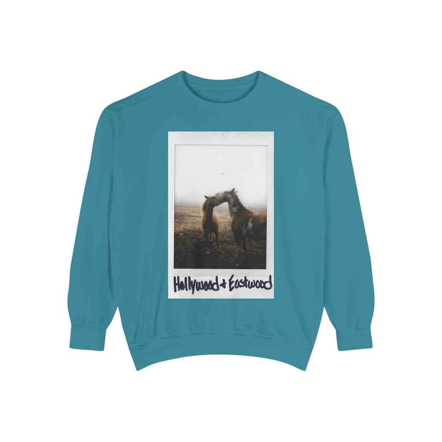 Hollywood & Eastwood Polaroid Sweatshirt