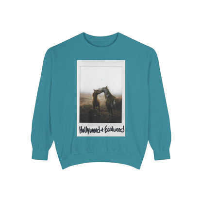 Hollywood & Eastwood Polaroid Sweatshirt