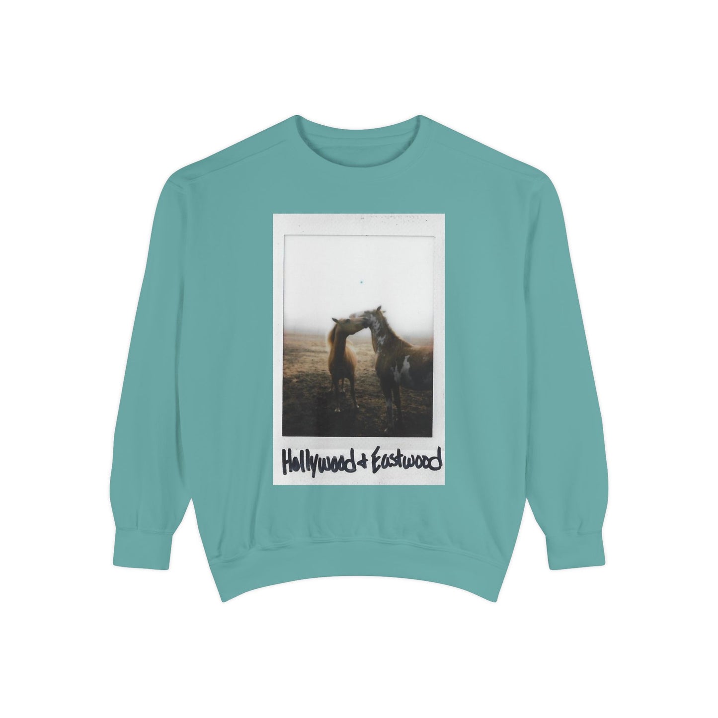 Hollywood & Eastwood Polaroid Sweatshirt