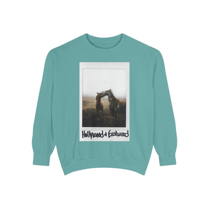 Hollywood & Eastwood Polaroid Sweatshirt
