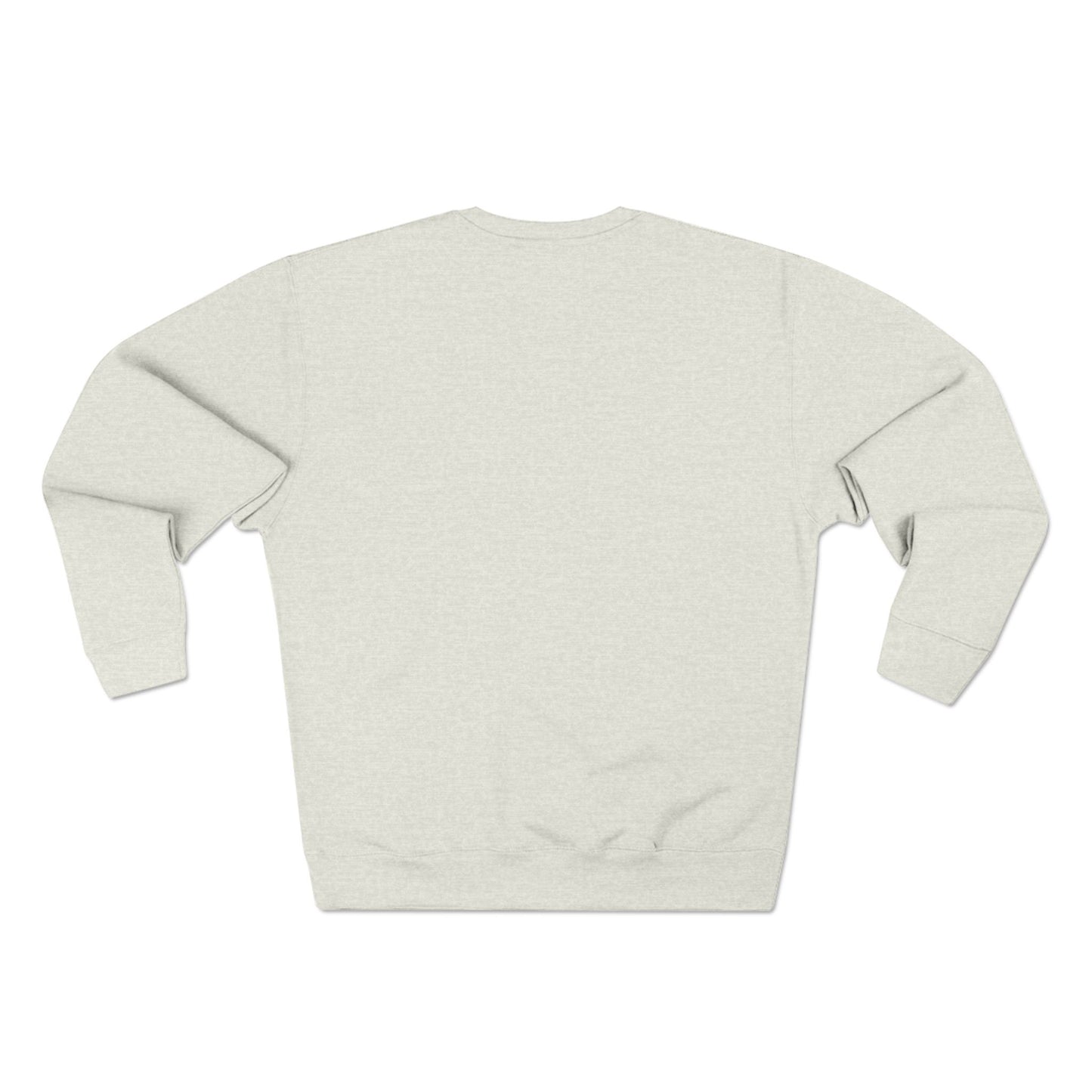 Live, laugh...Crewneck