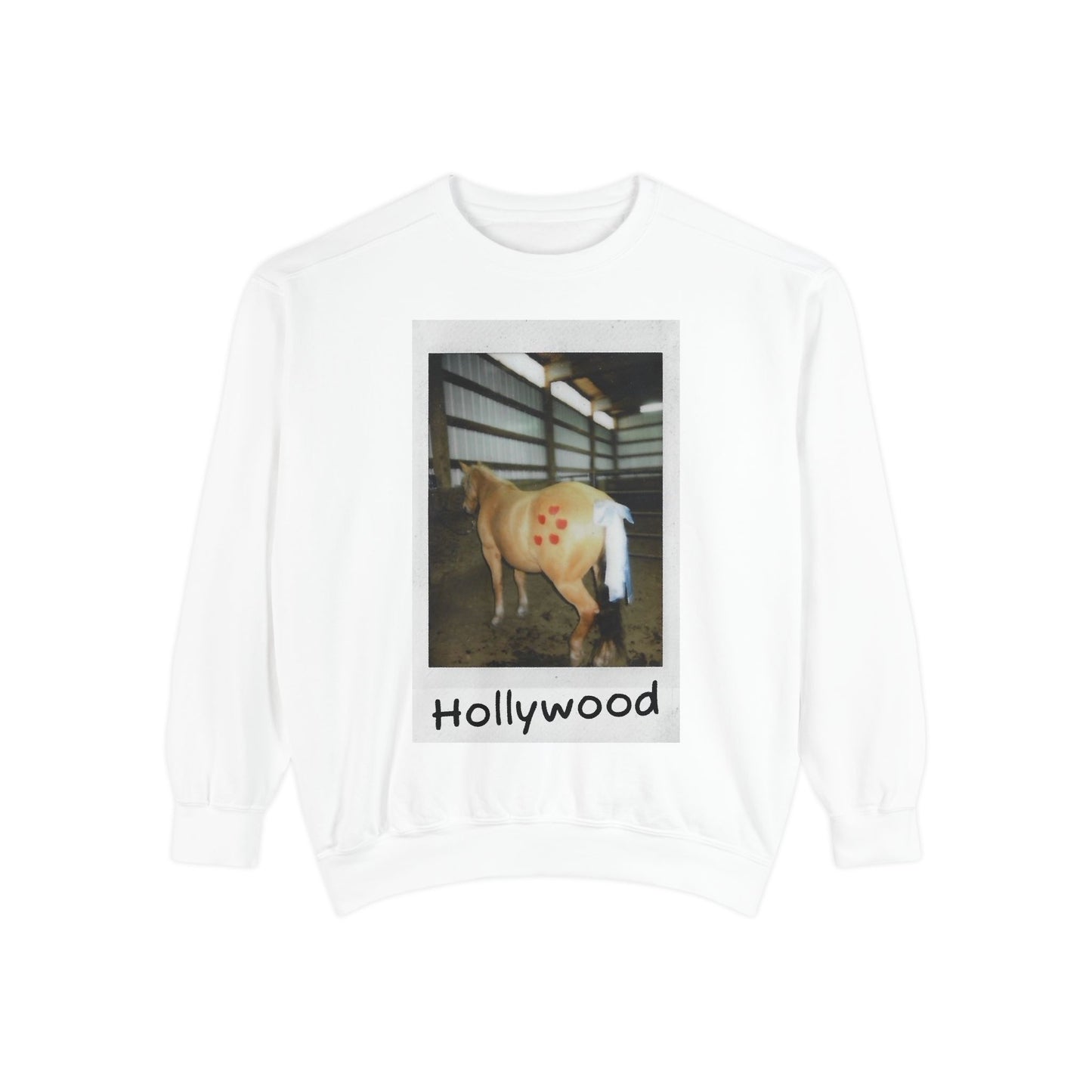 Polaroid Hollywood Sweatshirt