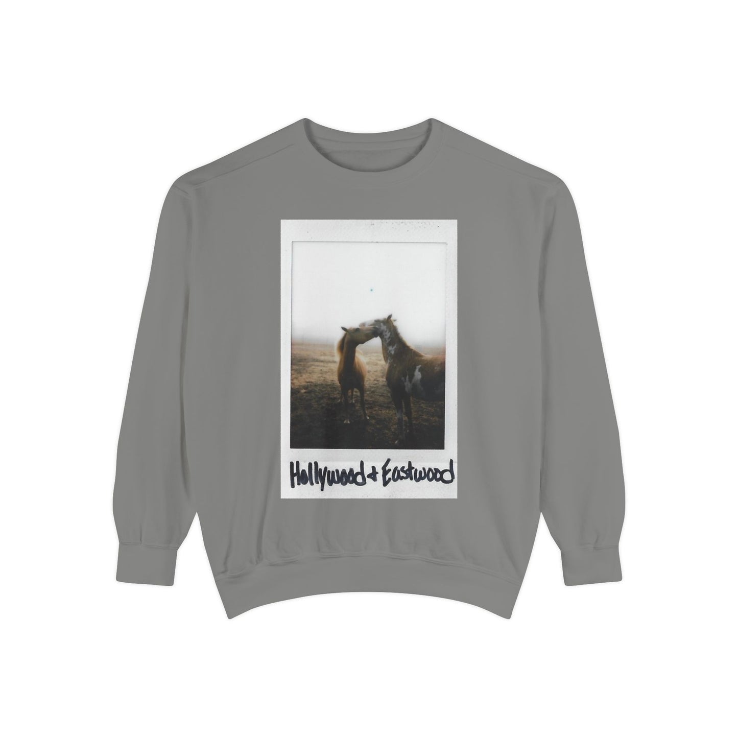 Hollywood & Eastwood Polaroid Sweatshirt