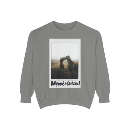 Hollywood & Eastwood Polaroid Sweatshirt