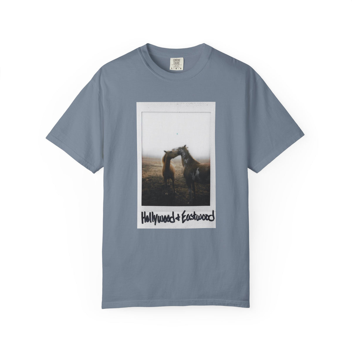 Hollywood & Eastwood Poloroid
